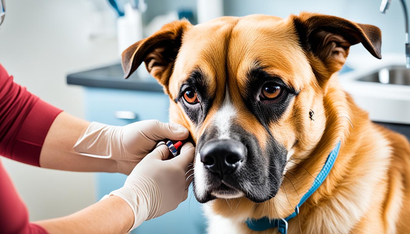 Mastocytoma in dogs in dogs