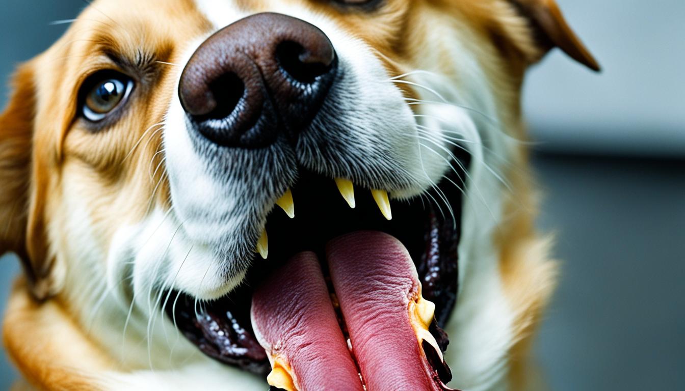 Megaesophagus in dogs