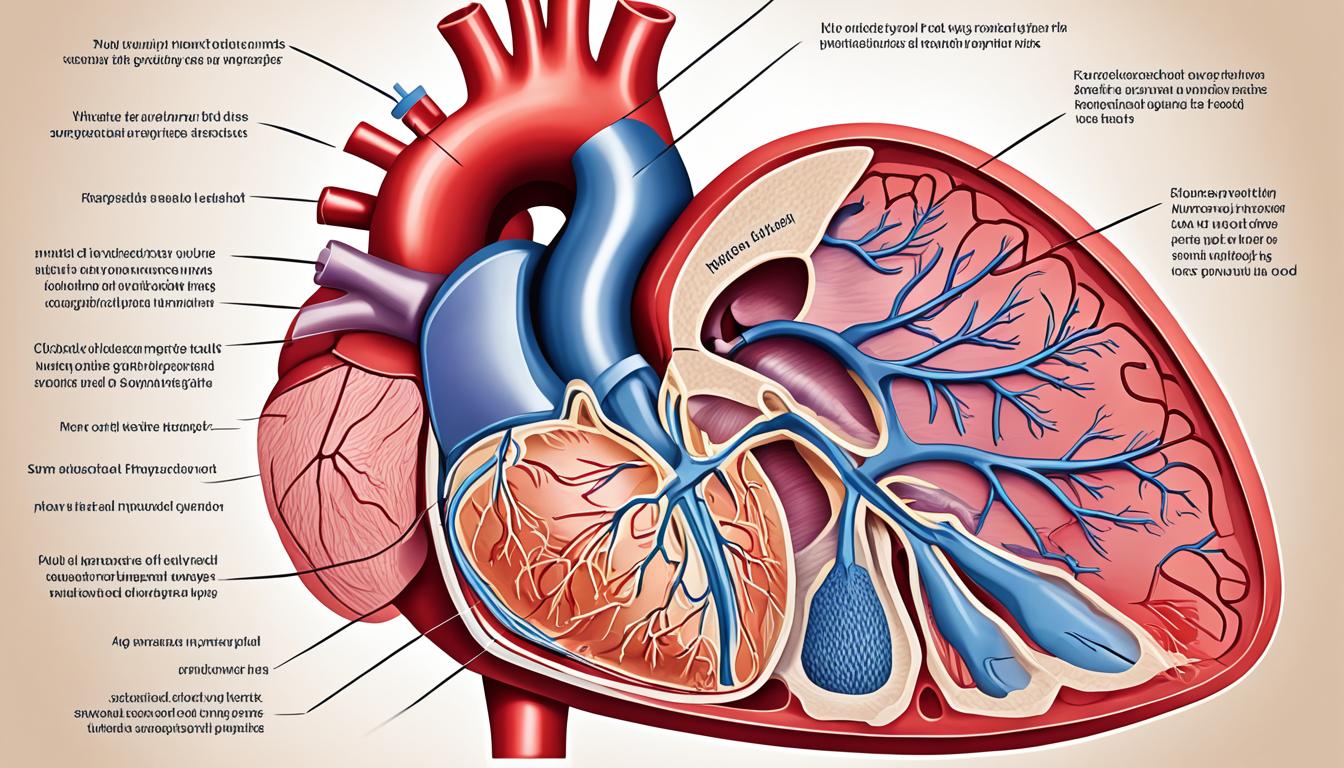 Mitral valve dysplasia in dogs