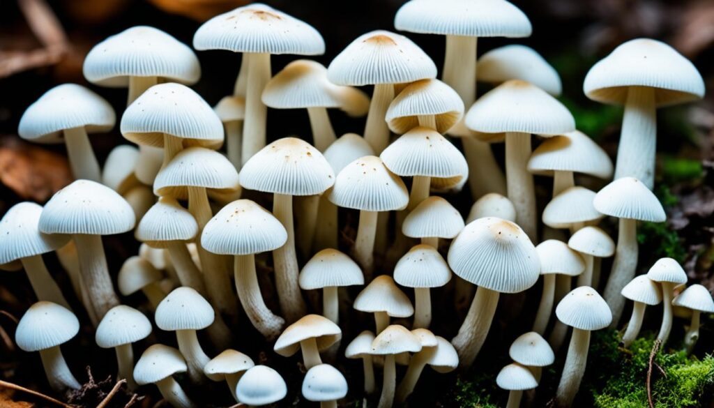Neurotoxic Mushrooms