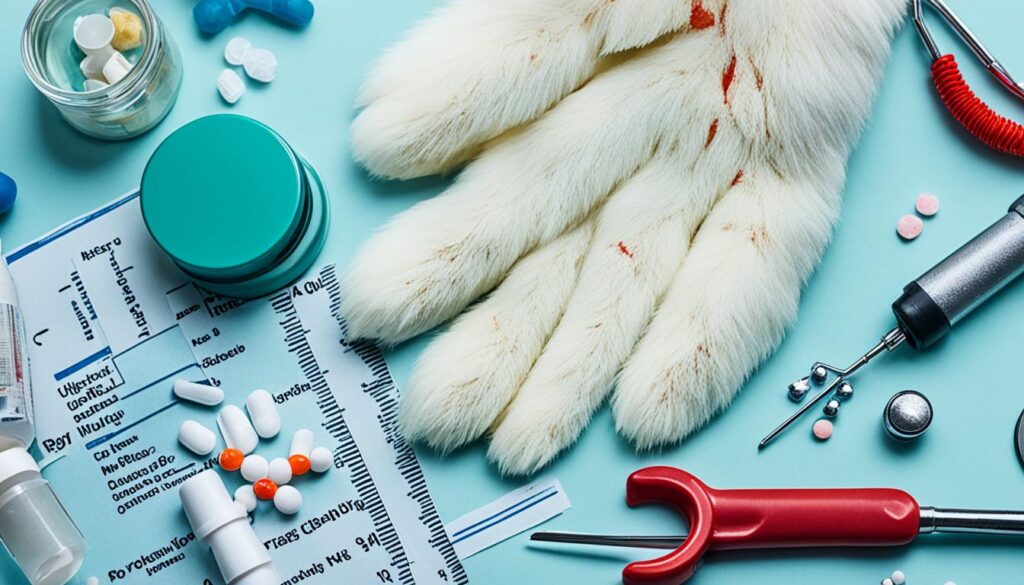 Prognosis for dogs with autoimmune skin diseases