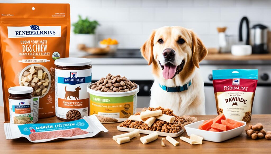 Risk factors for HGE in dogs