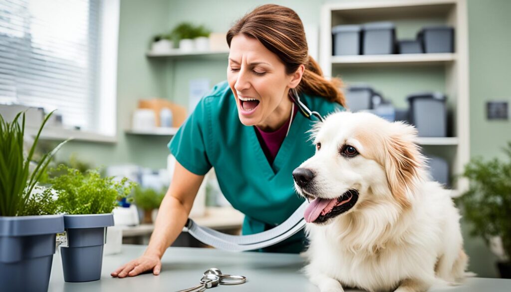 Seeking Veterinary Assistance for Shasta Daisy Poisoning Seeking Veterinary Assistance for Shasta Daisy Poisoning