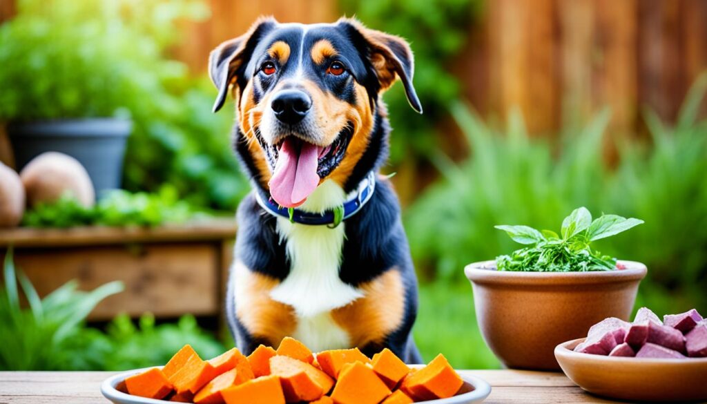 Sweet Potatoes for Dogs Sweet Potatoes for Dogs