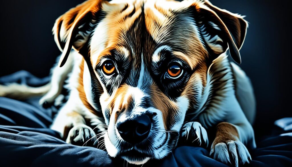 Symptoms of GDV in Dogs