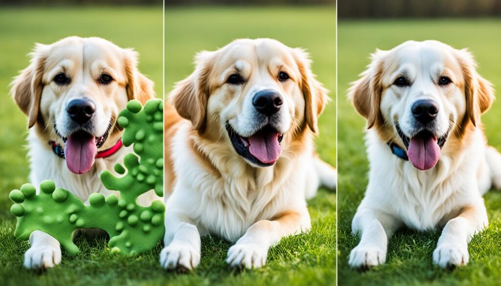 Symptoms of canine coronavirus