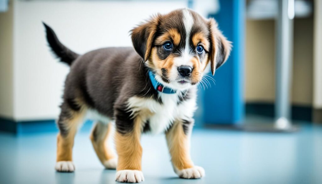 Symptoms of cerebellar hypoplasia in dogs