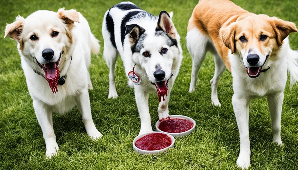 Transmission of Canine Distemper