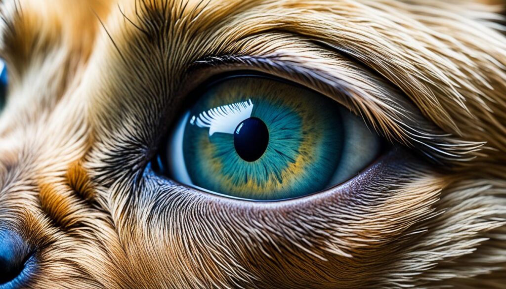 age-related changes in dogs' eyes age-related changes in dogs' eyes