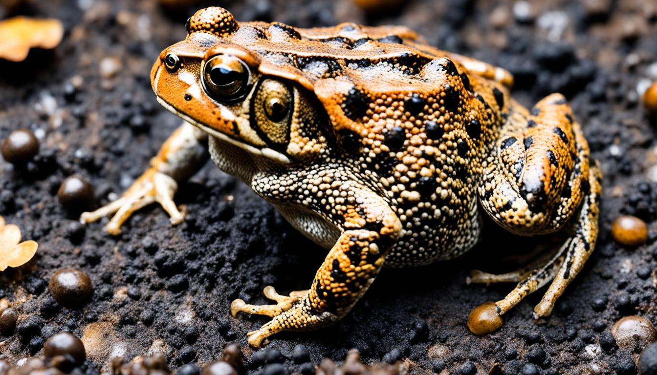 are american toads poisonous to dogs