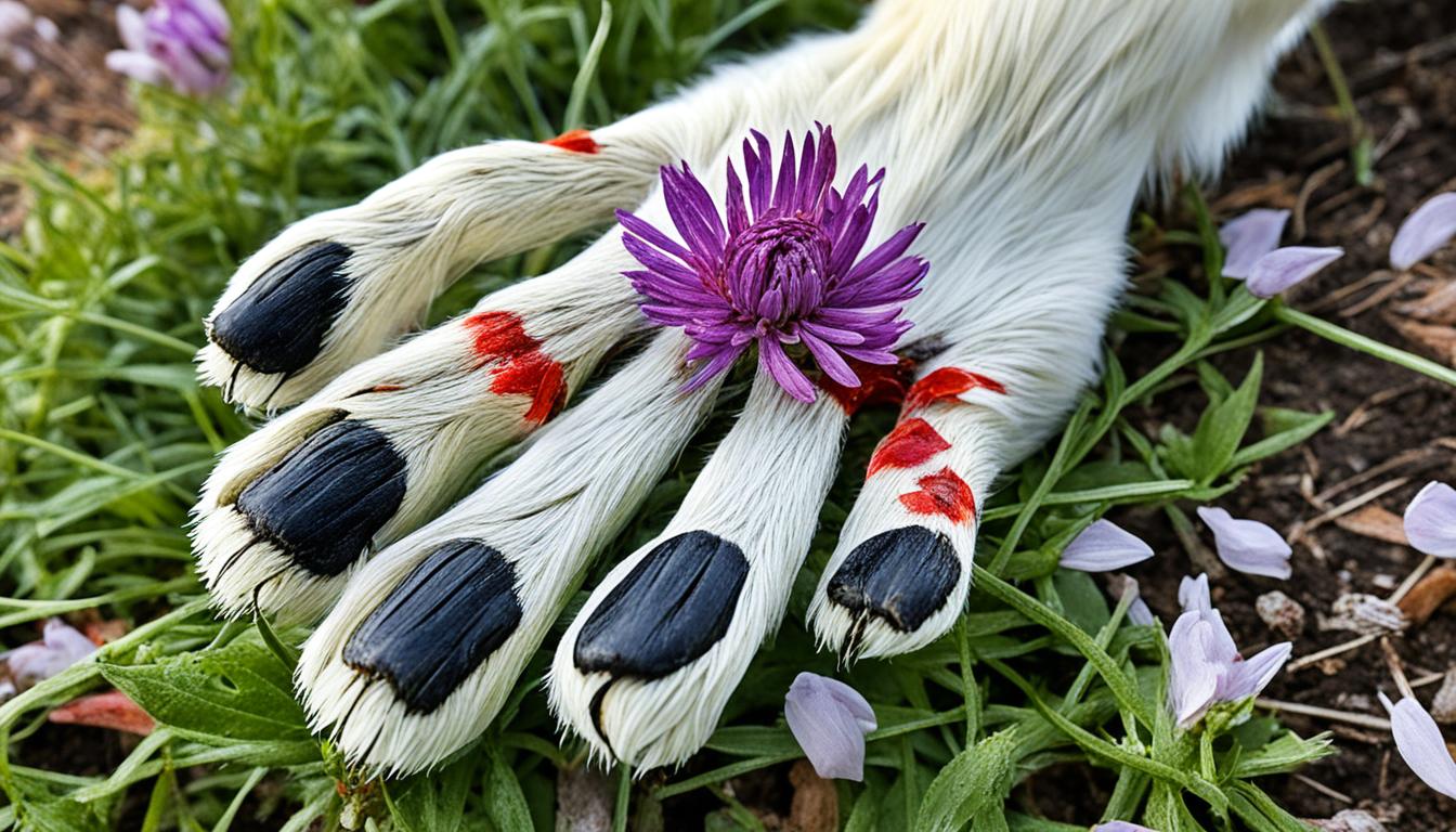 are asters poisonous to dogs