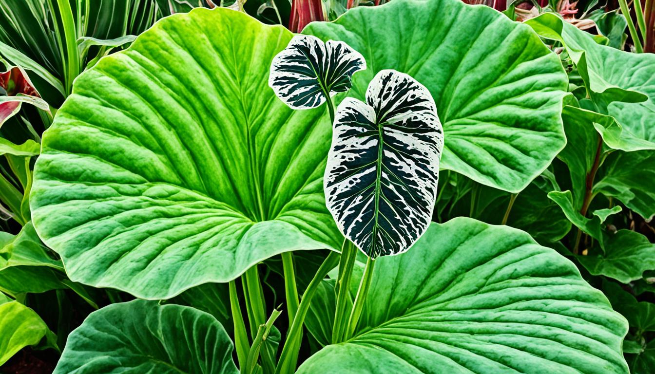 are elephant ear plants poisonous to dogs