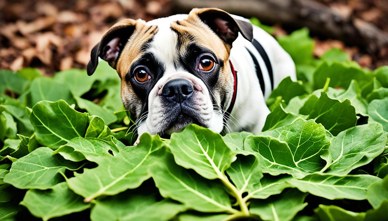 are fig leaves poisonous to dogs