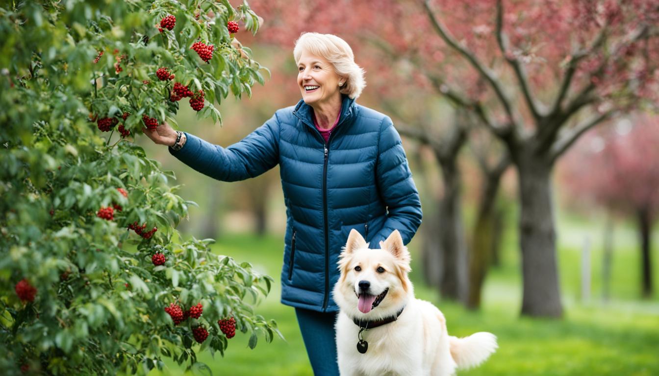 are hackberries poisonous to dogs