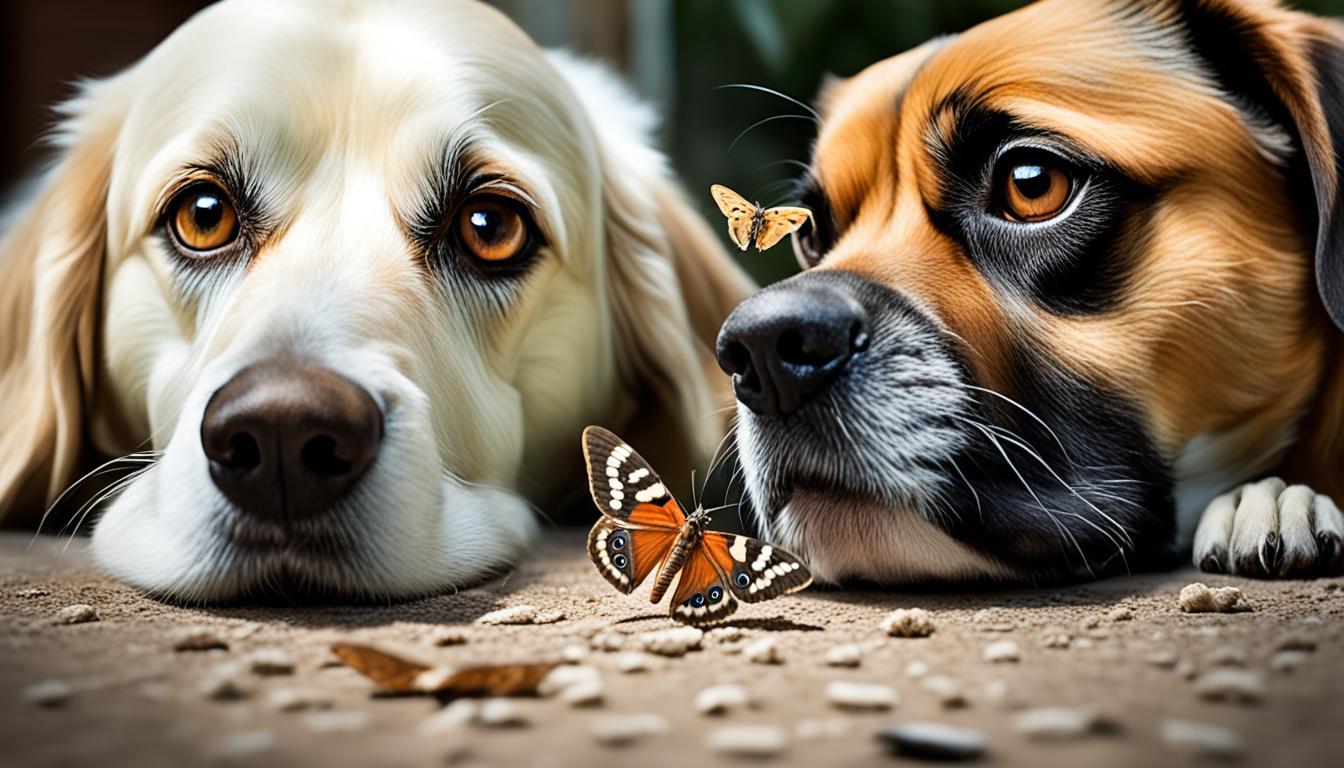 are moths poisonous to dogs