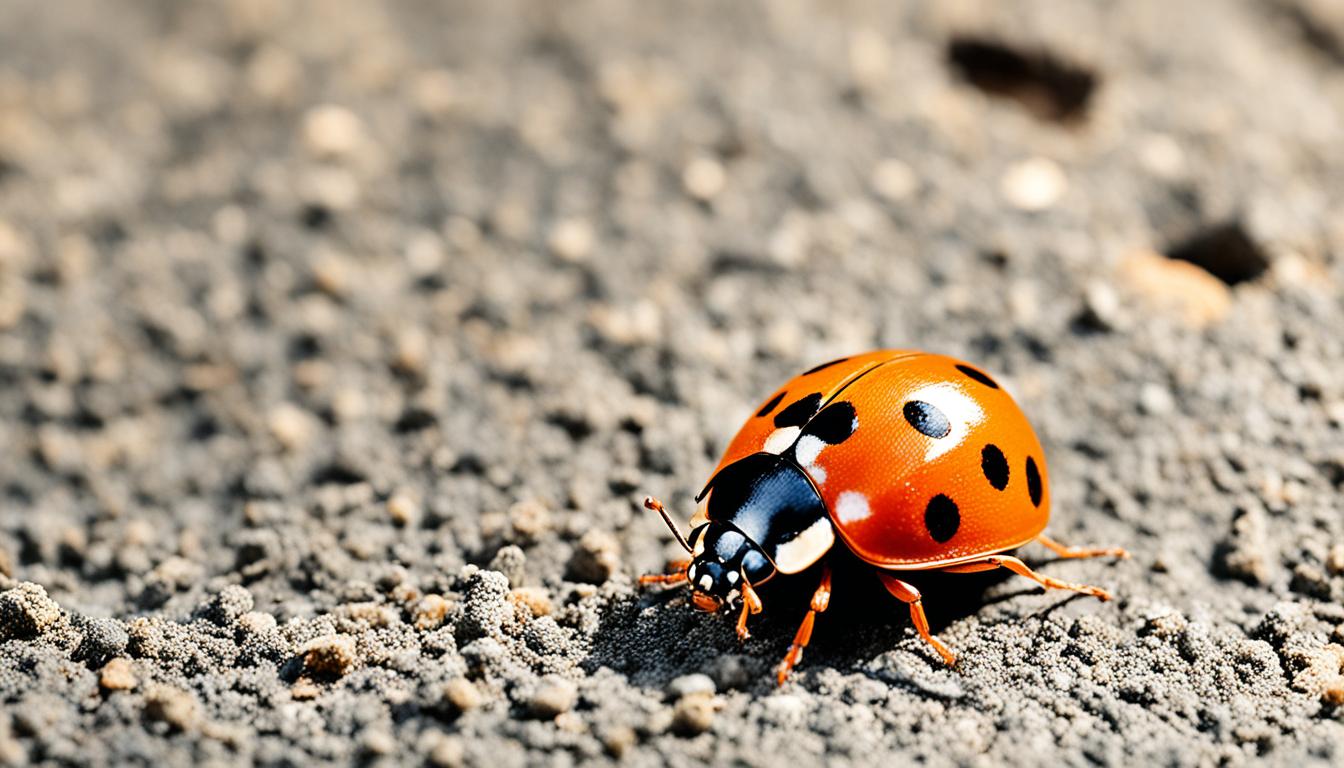 are orange ladybugs poisonous to dogs