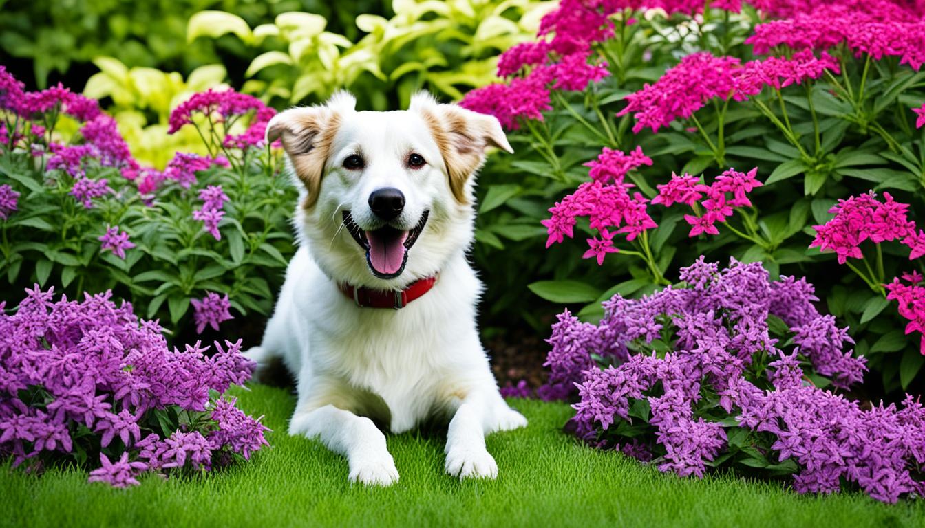are pentas poisonous to dogs