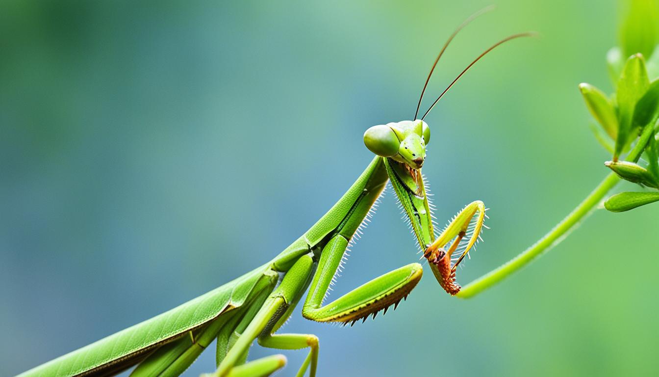 are praying mantis poisonous to dogs