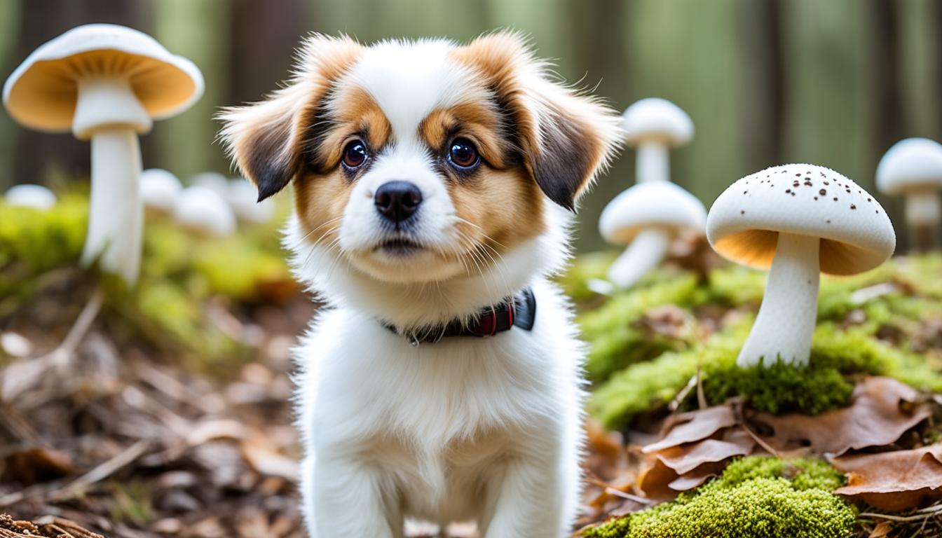 are puffball mushrooms poisonous to dogs