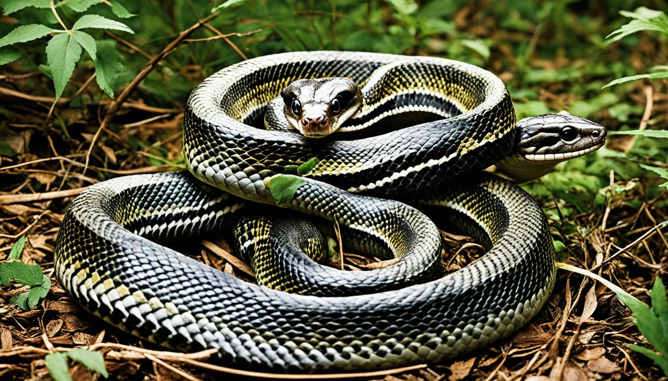 are rat snakes poisonous to dogs