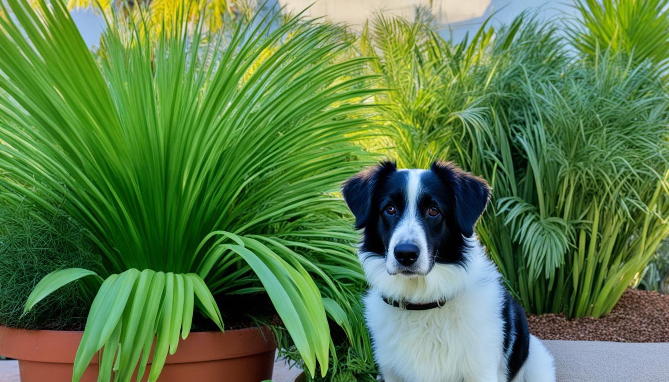 are sago palms poisonous to dogs