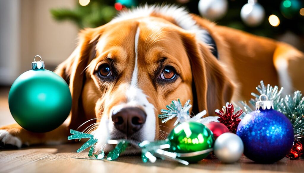 common holiday hazards for pets