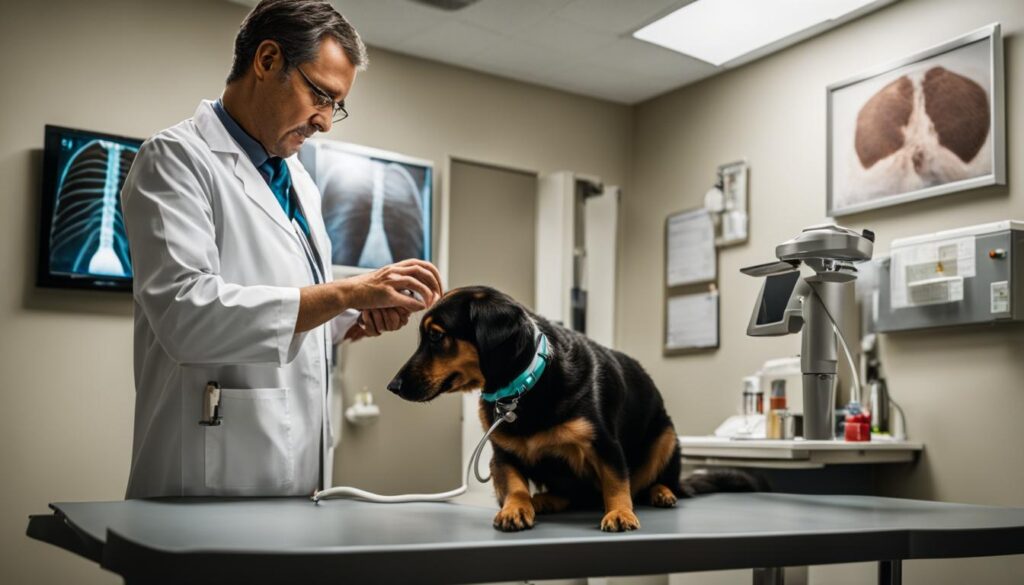 diagnosing megaesophagus diagnosing megaesophagus