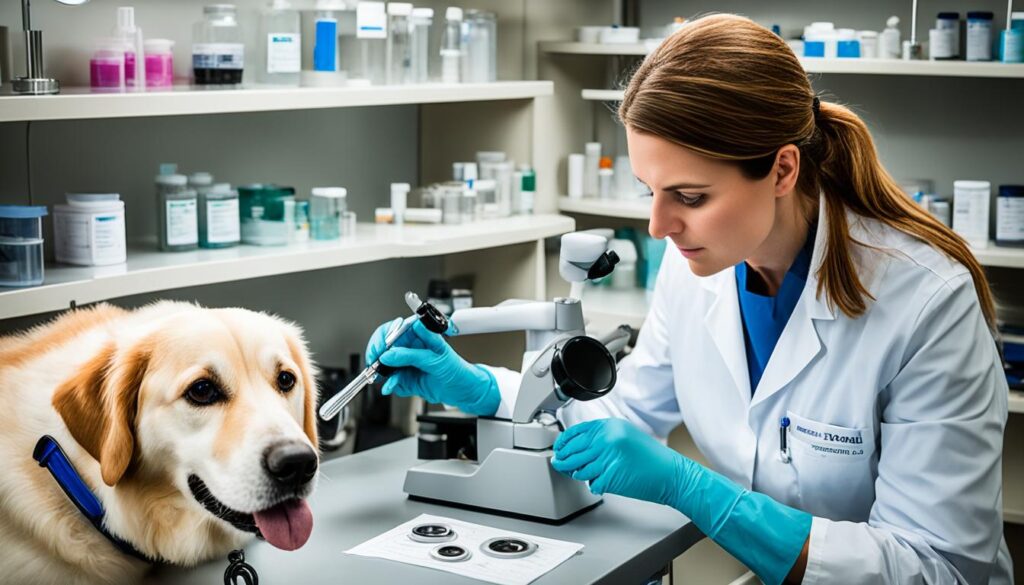 diagnosis of ehrlichiosis