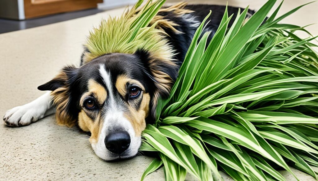 dracaena toxicity in pets
