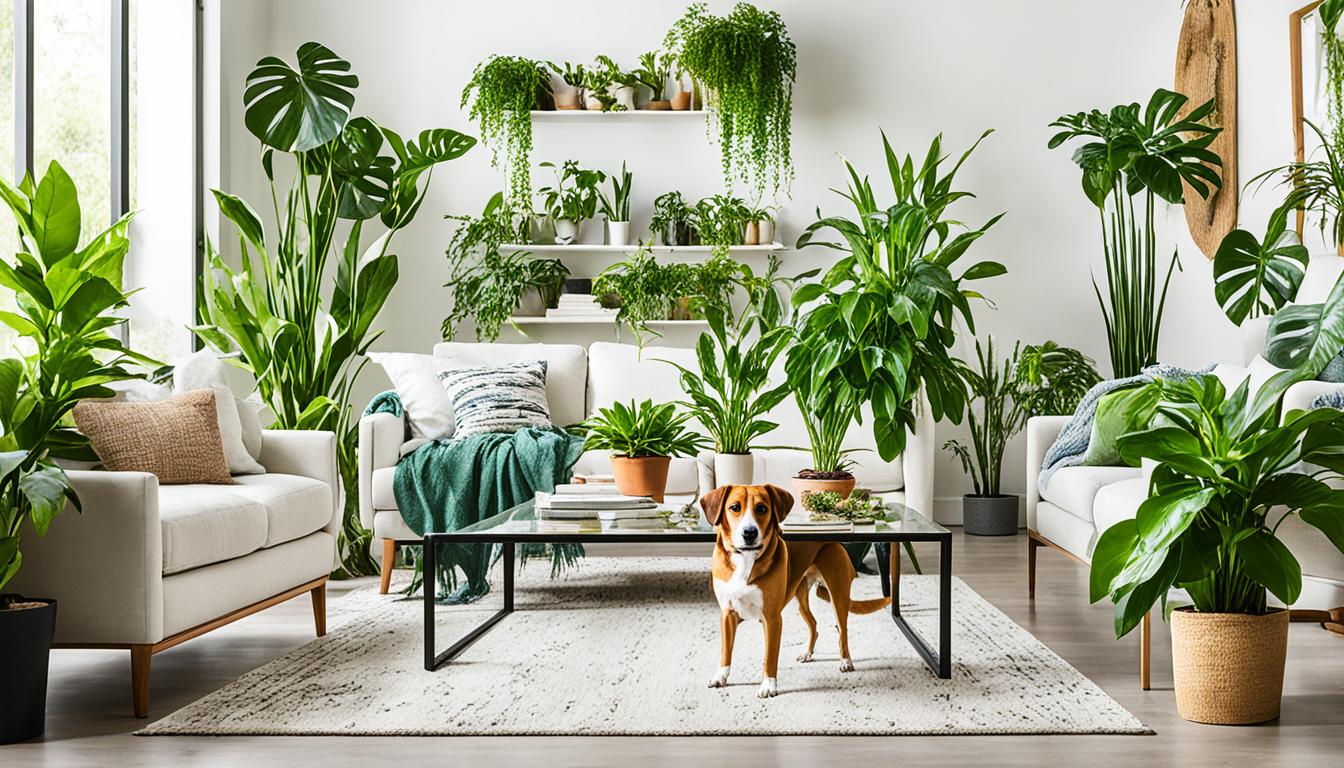 house plants that are poisonous to dogs