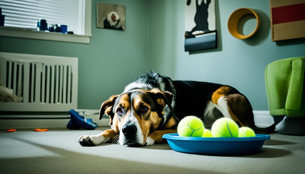 hyperesthesia in dogs