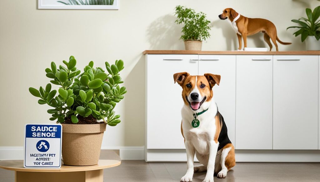 jade plants and pet health