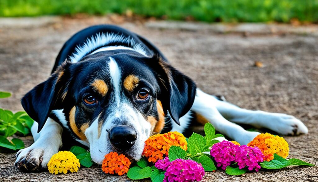 lantana toxicity in animals