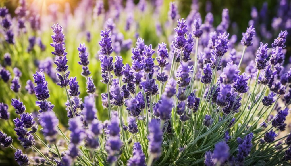 lavender plant