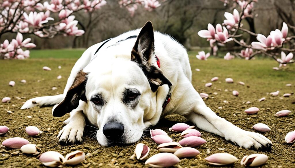 magnolia seed poisoning in dogs magnolia seed poisoning in dogs