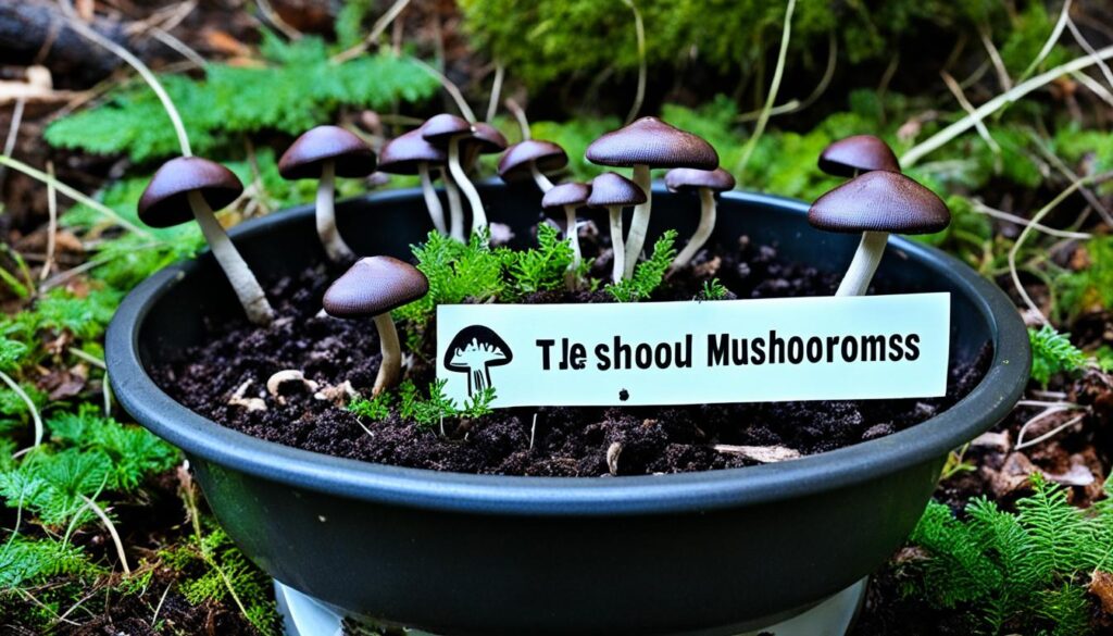 nephrotoxic mushrooms image