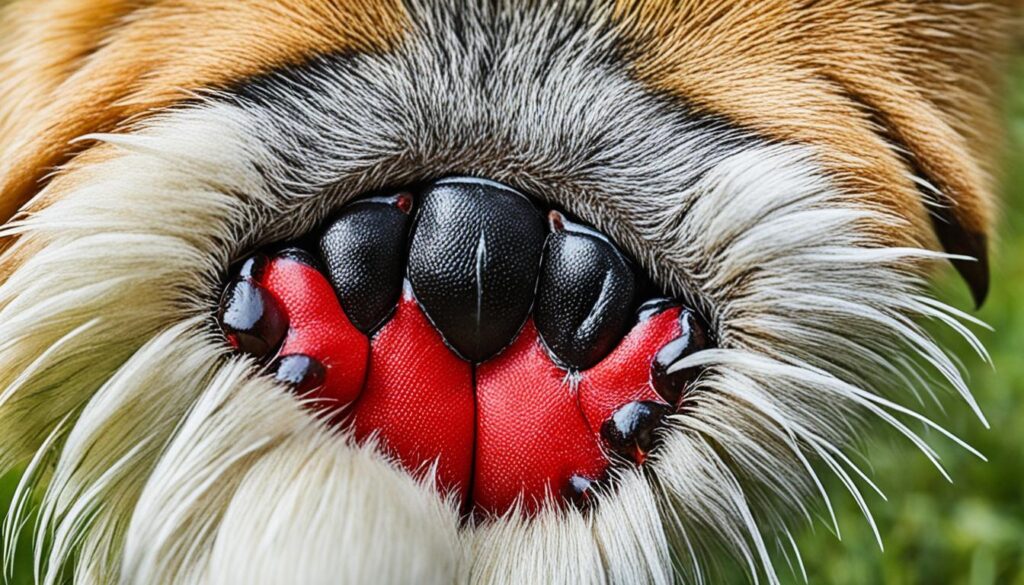 non-venomous spider bites in dogs