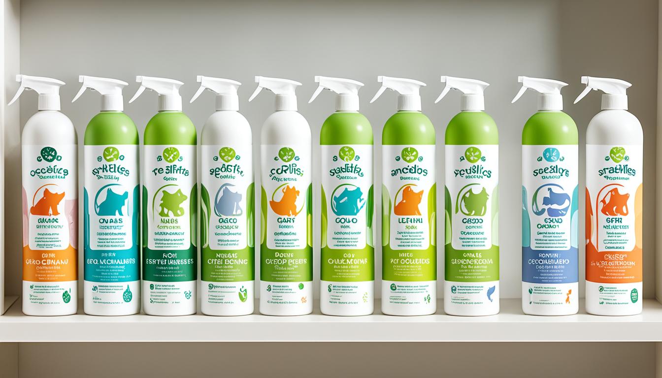 pet safe cleaning products