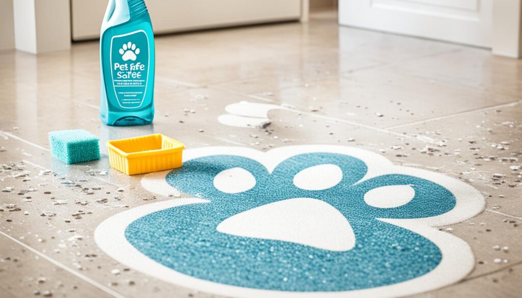 pet-safe cleaning tips