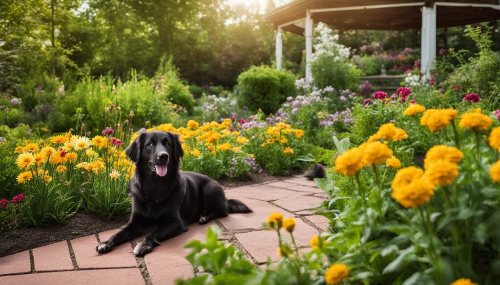 pet-safe garden tips