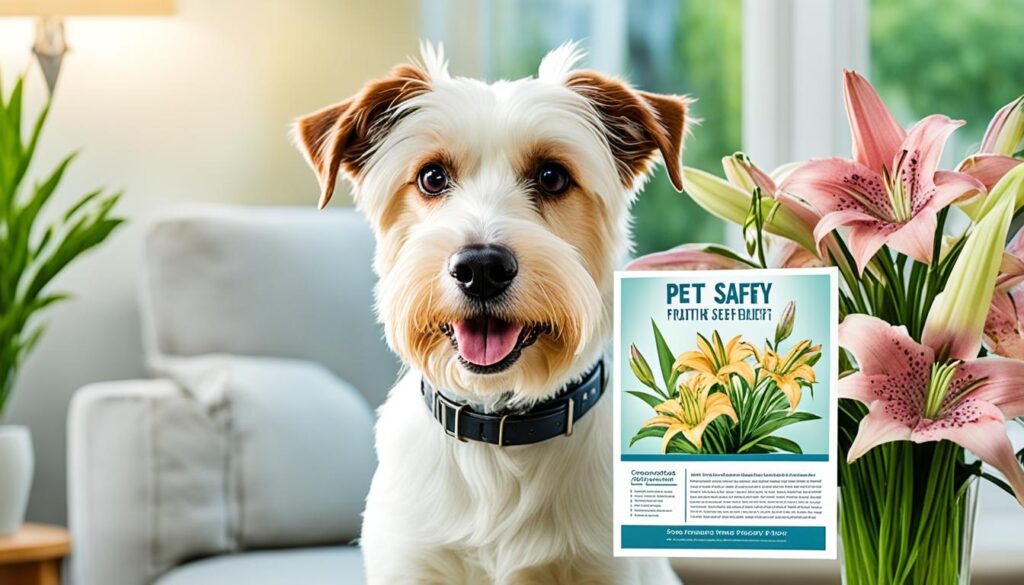 pet safety with stargazer lilies pet safety with stargazer lilies