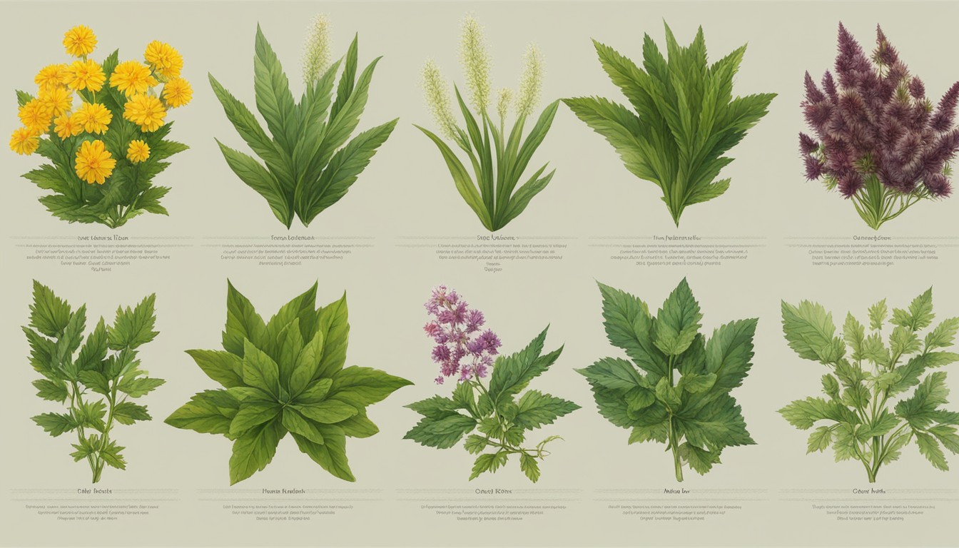 pictures of weeds that are poisonous to dogs