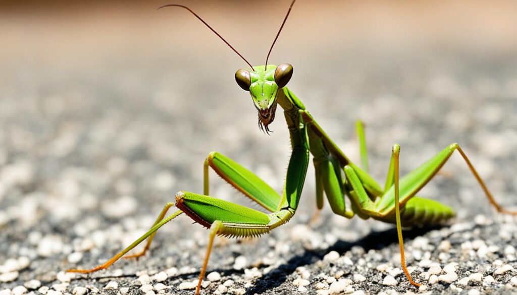 praying mantis defensive behavior praying mantis defensive behavior