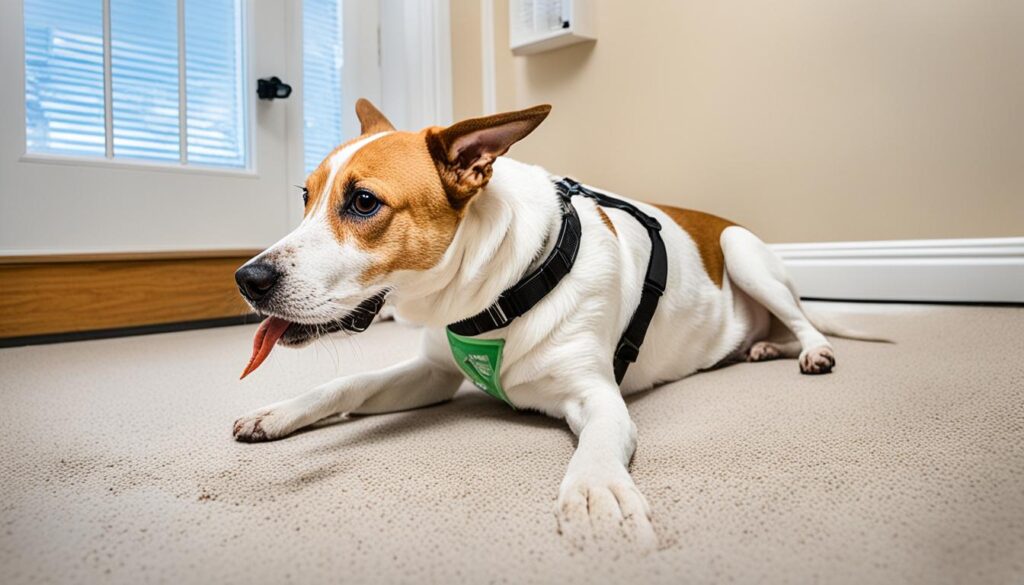 scorpion-proofing your home for dogs