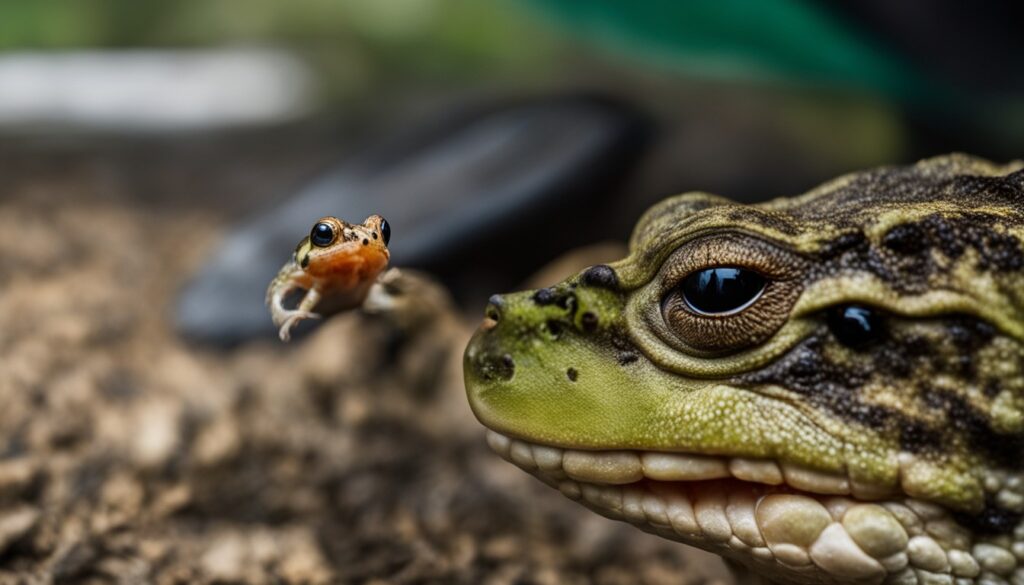 tests for toad poisoning