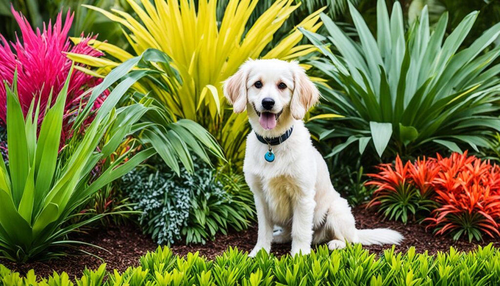 toxic plants for dogs