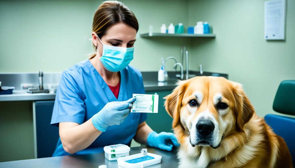 treatment for Cryptococcosis in dogs