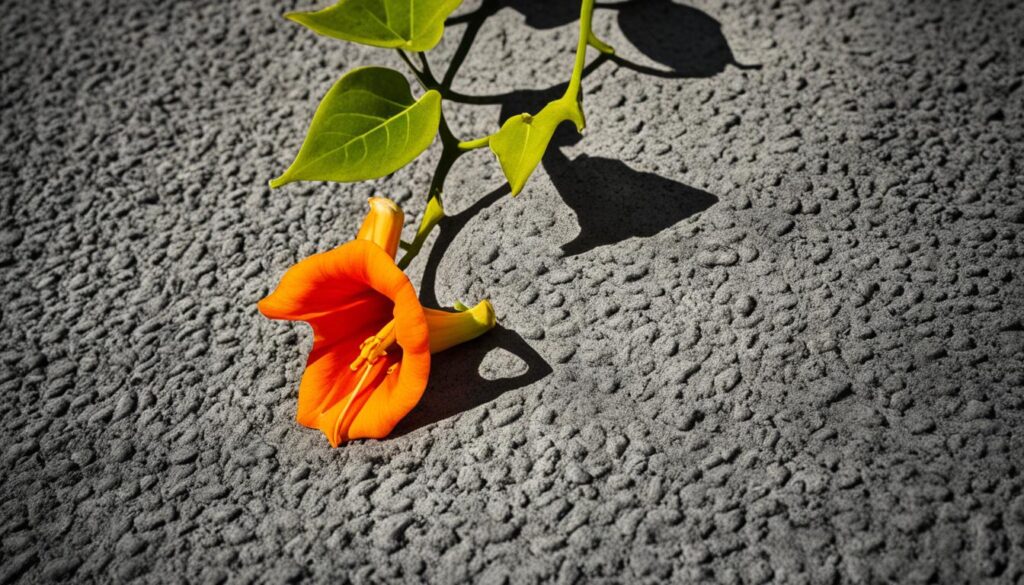 trumpet vine and pet safety