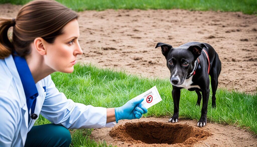 veterinary advice on moles and dogs veterinary advice on moles and dogs