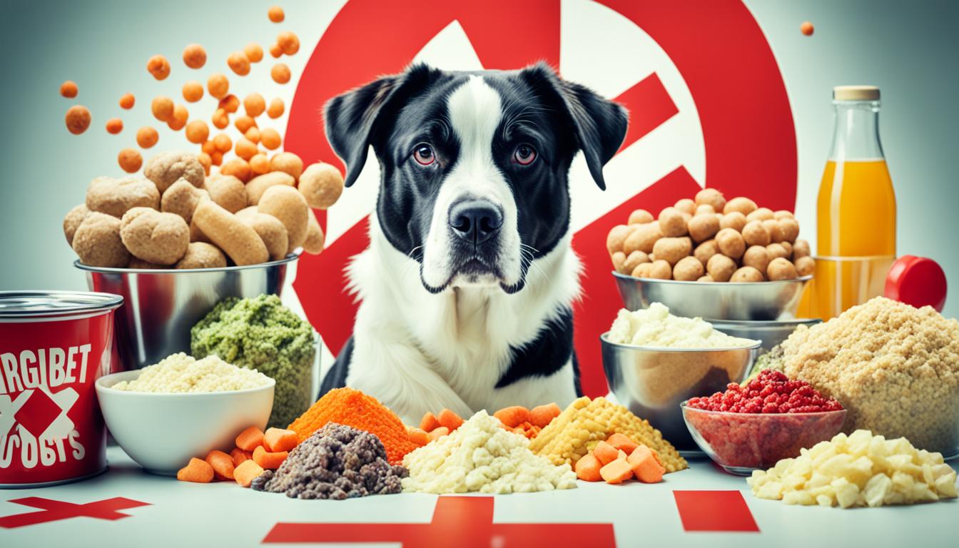 what foods are poisonous to dogs
